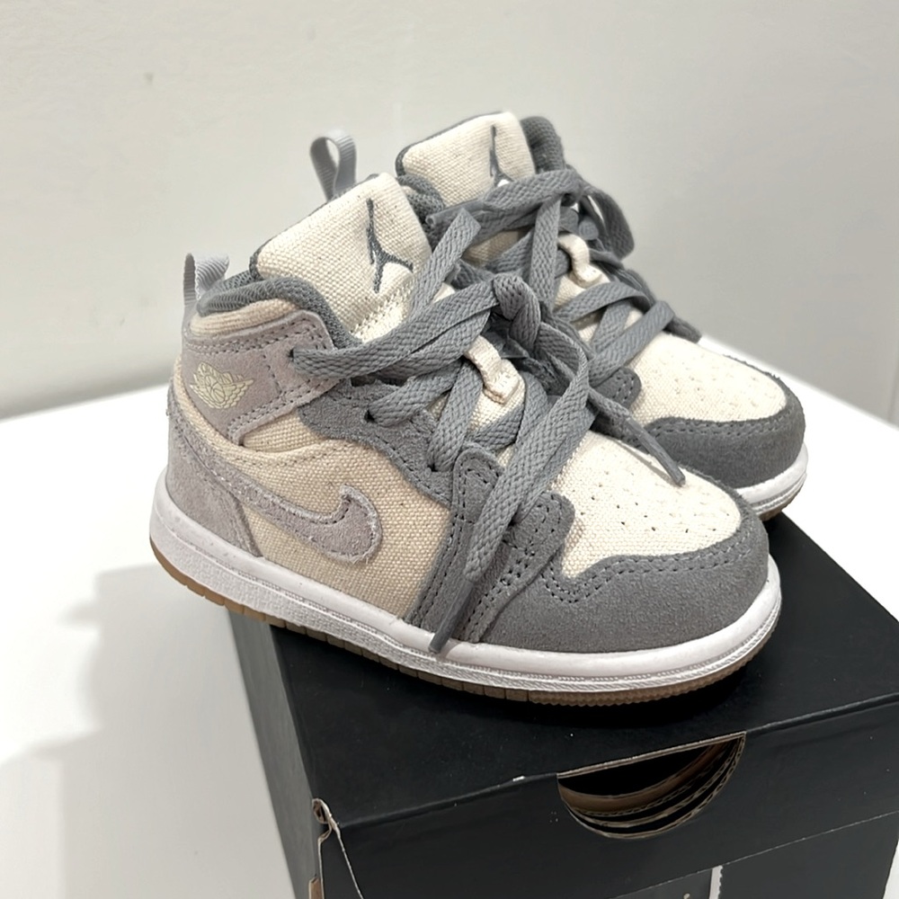 Jordan 1 Mid SE Toodler